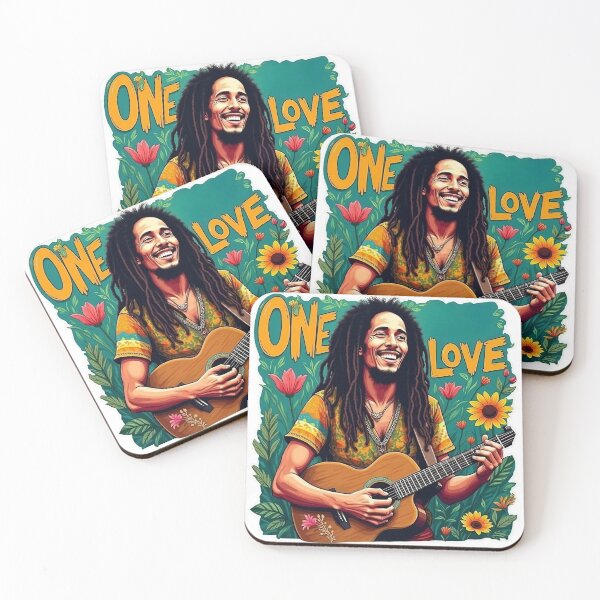Item preview, Bob Marley designed and sold by JackFreestone.