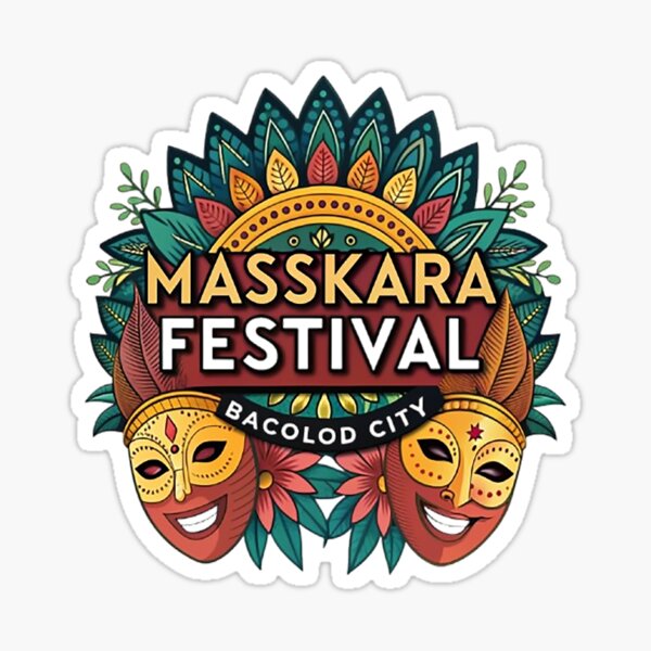 Item preview, MASSKARA FESTIVAL OF BACOLOD CITY designed and sold by likbatonboot.