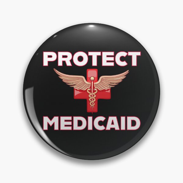 Item preview, Protect Medicaid designed and sold by Crane Swing.