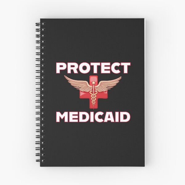 Item preview, Protect Medicaid designed and sold by Crane Swing.