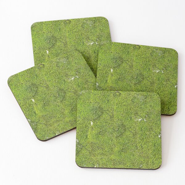 Item preview, Green Moss Fuzzy  designed and sold by EveryDayDabble.