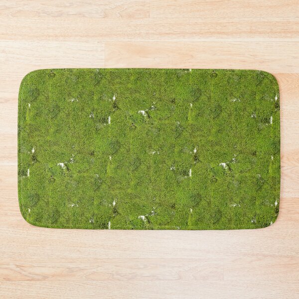 Item preview, Green Moss Fuzzy  designed and sold by EveryDayDabble.