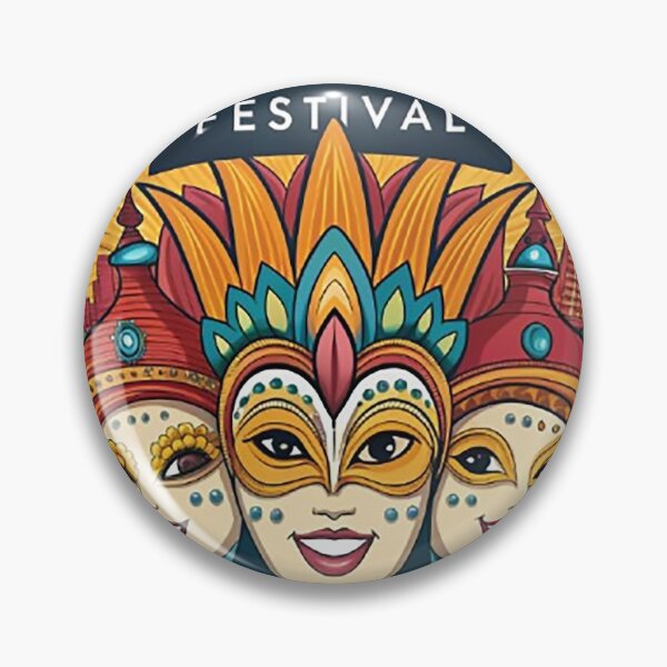 Item preview, MASSKARA FESTIVAL OF BACOLOD CITY designed and sold by likbatonboot.