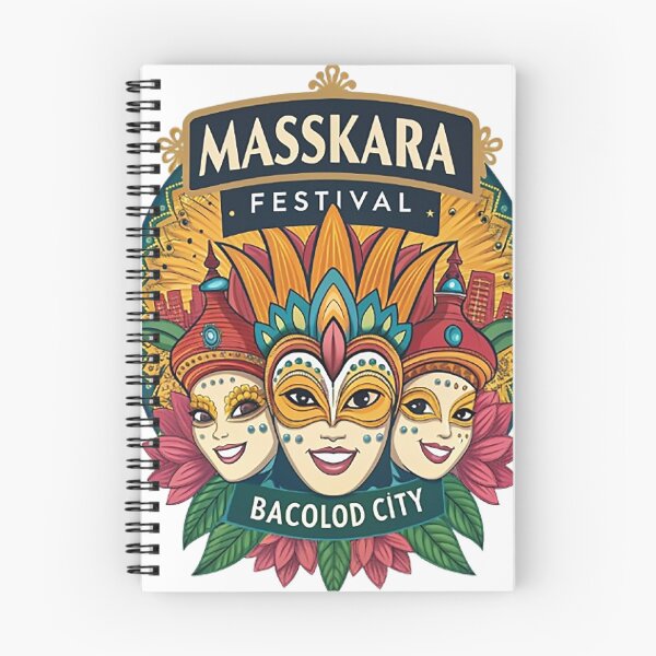 Item preview, MASSKARA FESTIVAL OF BACOLOD CITY designed and sold by likbatonboot.