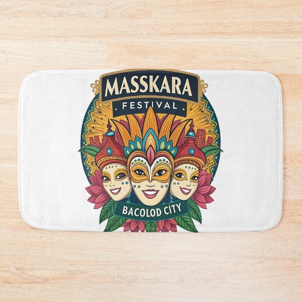 Item preview, MASSKARA FESTIVAL OF BACOLOD CITY designed and sold by likbatonboot.
