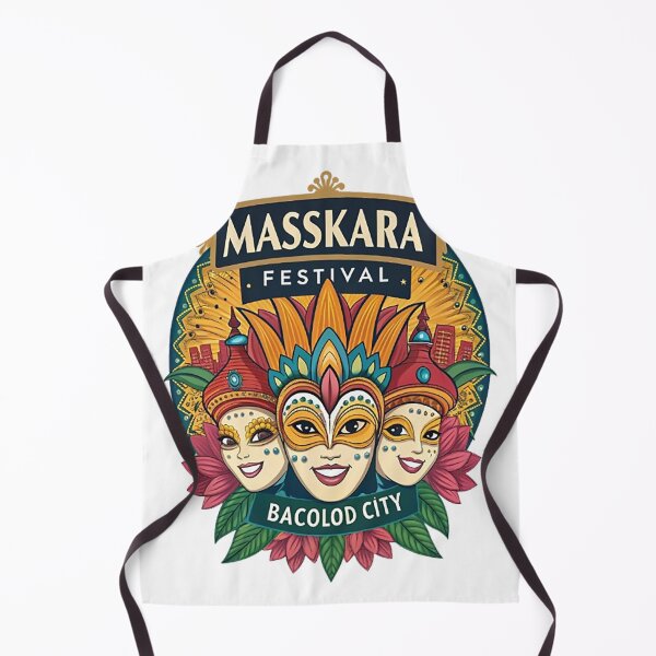 Item preview, MASSKARA FESTIVAL OF BACOLOD CITY designed and sold by likbatonboot.