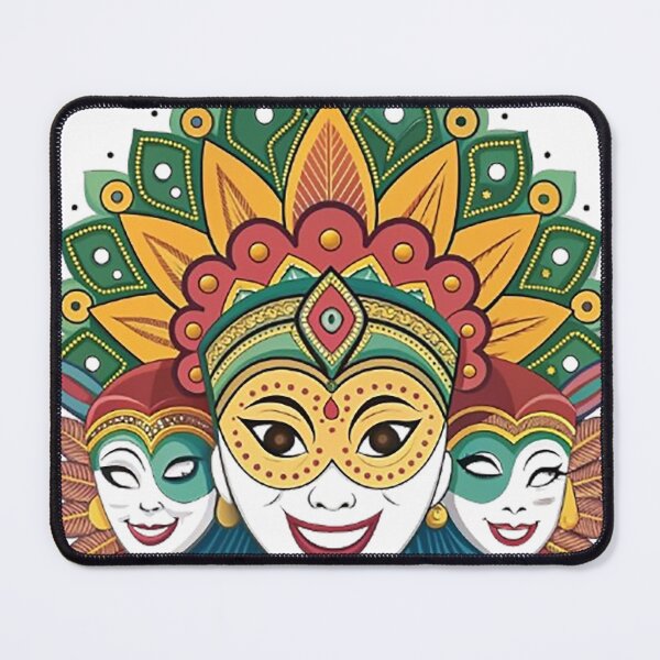 Item preview, MASSKARA FESTIVAL OF BACOLOD CITY designed and sold by likbatonboot.