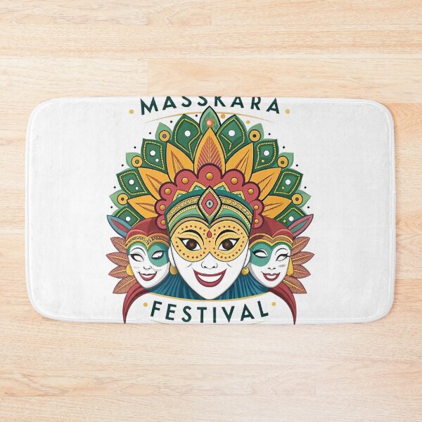 Item preview, MASSKARA FESTIVAL OF BACOLOD CITY designed and sold by likbatonboot.