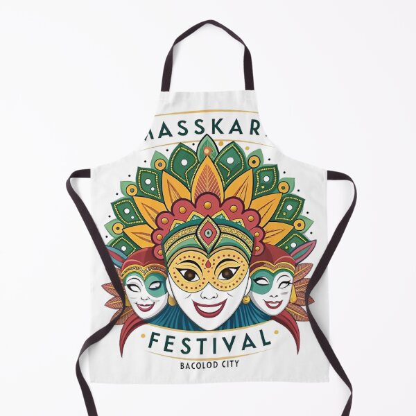 Item preview, MASSKARA FESTIVAL OF BACOLOD CITY designed and sold by likbatonboot.