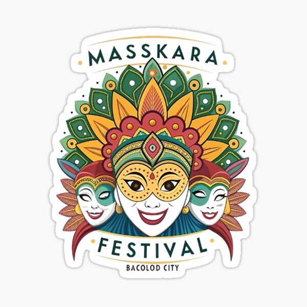 Item preview, MASSKARA FESTIVAL OF BACOLOD CITY designed and sold by likbatonboot.