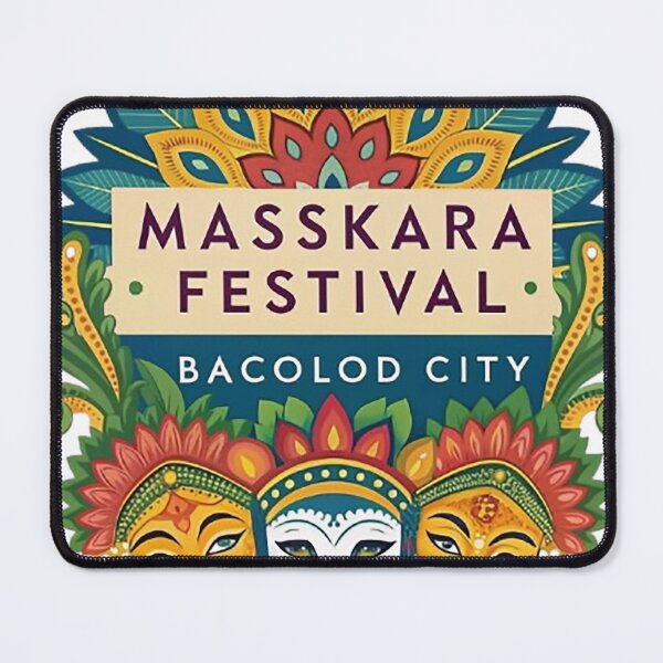 Item preview, MASSKARA FESTIVAL OF BACOLOD CITY designed and sold by likbatonboot.