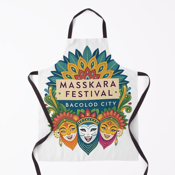Item preview, MASSKARA FESTIVAL OF BACOLOD CITY designed and sold by likbatonboot.