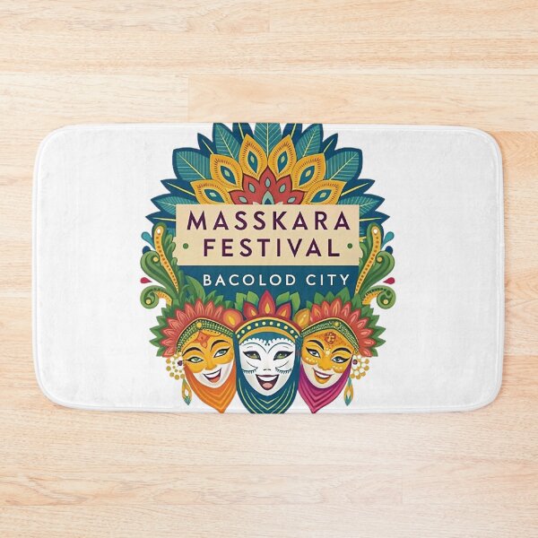 Item preview, MASSKARA FESTIVAL OF BACOLOD CITY designed and sold by likbatonboot.
