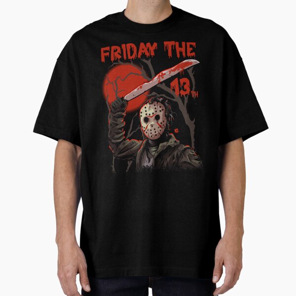 Item preview, Friday the 13th designed and sold by LucasMoonDesign.