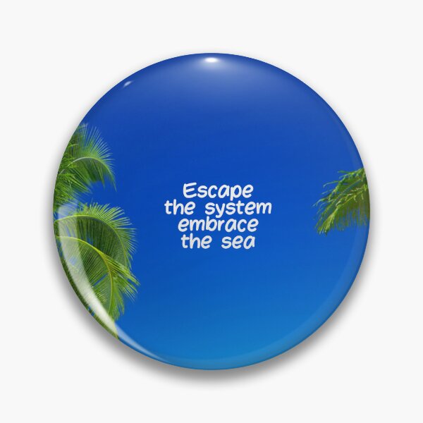 Item preview, Tropical White Sand Beach with Coconut Trees and Blue Sky – Perfect Design for Beach Lovers and Nature Enthusiasts designed and sold by knalpot-design.
