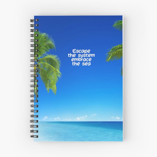 Item preview, Tropical White Sand Beach with Coconut Trees and Blue Sky – Perfect Design for Beach Lovers and Nature Enthusiasts designed and sold by knalpot-design.