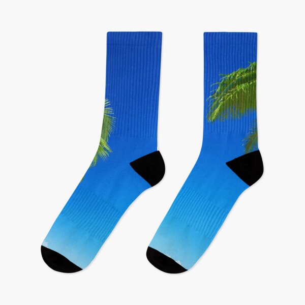 Item preview, Tropical White Sand Beach with Coconut Trees and Blue Sky – Perfect Design for Beach Lovers and Nature Enthusiasts designed and sold by knalpot-design.