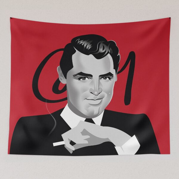 Item preview, Bringing up Cary designed and sold by AleMogolloArt.