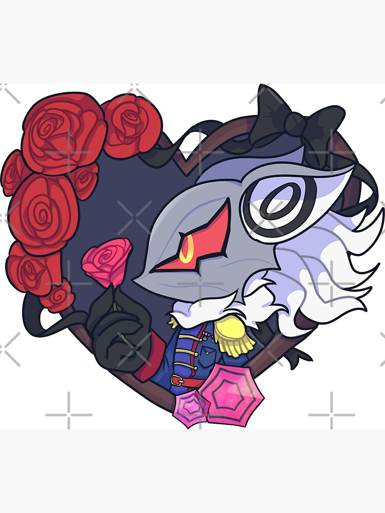 Thumbnail 3 of 3, Magnet, idol infinite designed and sold by snowycastella.
