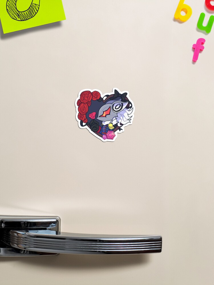 Thumbnail 1 of 3, Magnet, idol infinite designed and sold by snowycastella.