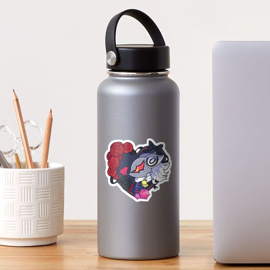 Item preview, Sticker designed and sold by snowycastella.