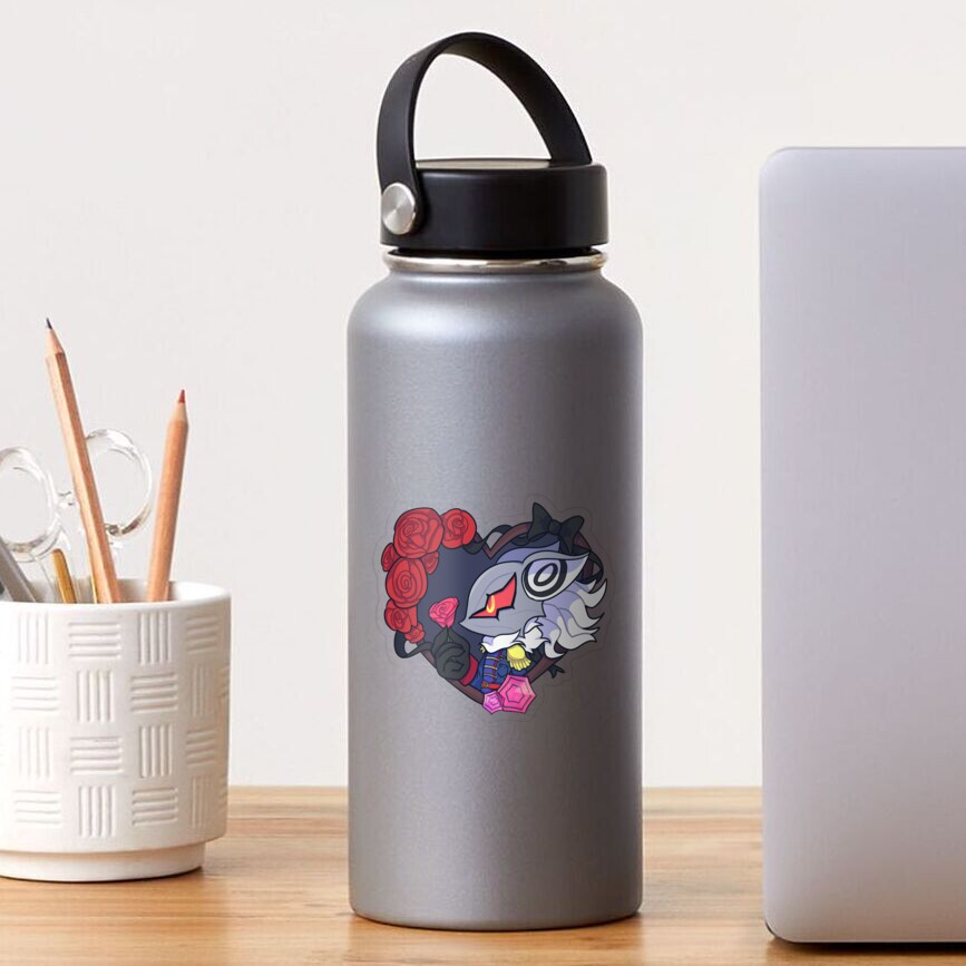 Item preview, Transparent Sticker designed and sold by snowycastella.