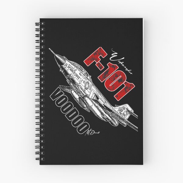 Item preview, F101  Voodoo USAF long-range Bomber Supersonic Jet Fighter  designed and sold by Aerolovers.