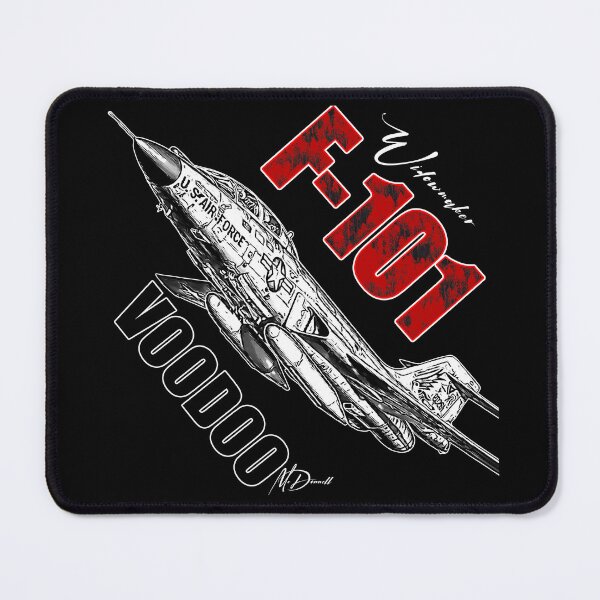 Item preview, F101  Voodoo USAF long-range Bomber Supersonic Jet Fighter  designed and sold by Aerolovers.