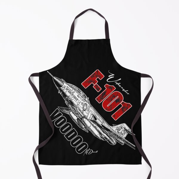 Item preview, F101  Voodoo USAF long-range Bomber Supersonic Jet Fighter  designed and sold by Aerolovers.