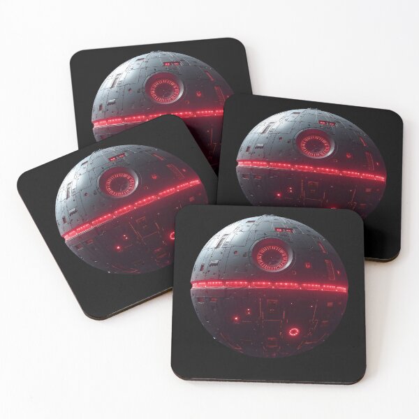 Item preview, The Death Star in the Abyss designed and sold by Ambient Flow.