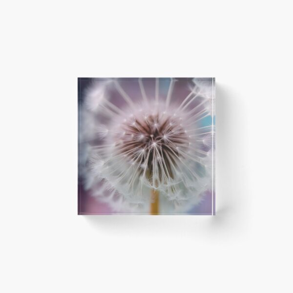 Item preview, Golden Resilience: The Cheerful Dandelion designed and sold by HeartfulBloom.