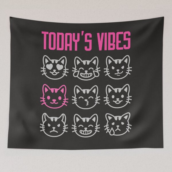 Item preview, Today's Vibe: Zen Mode On designed and sold by Eksama Design.