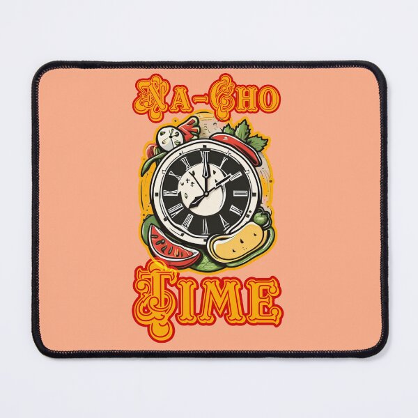 Item preview, Na-Cho Time designed and sold by RadManDesigns.