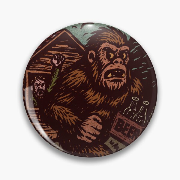 Item preview, Bigfoot Beer Lover designed and sold by LKinks.