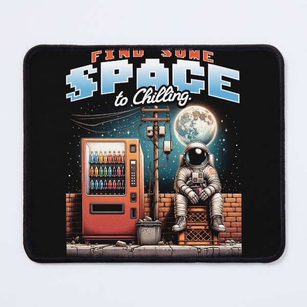 Item preview, Astronaut – Find Some Space designed and sold by Not Hugo.