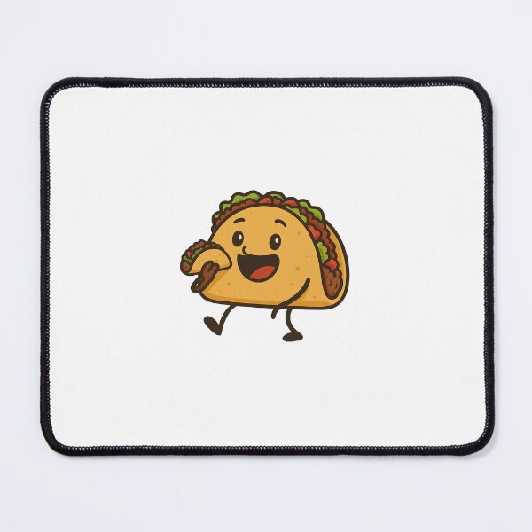 Artikelvorschau, Taco isst Taco entworfen und verkauft von BurnerDesigns.
