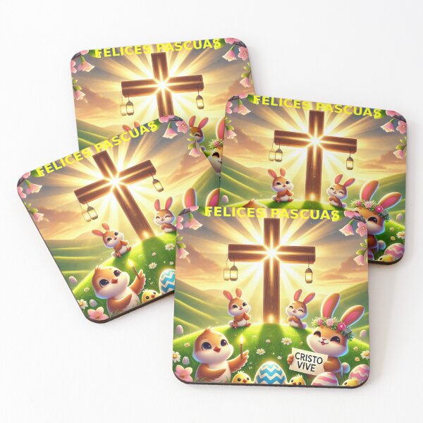 Item preview, Happy Easter, Christ is alive. designed and sold by Bigornia.