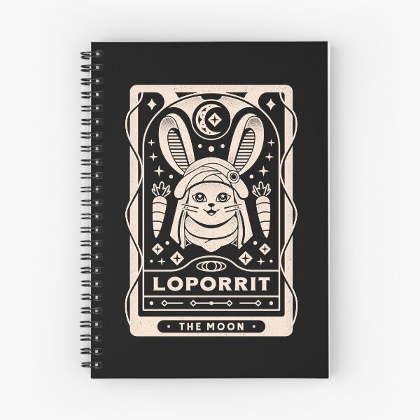 Item preview, Loporrit Vintage Tarot Card designed and sold by Lagelantee.