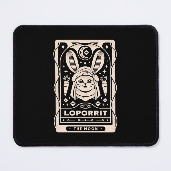 Item preview, Loporrit Vintage Tarot Card designed and sold by Lagelantee.