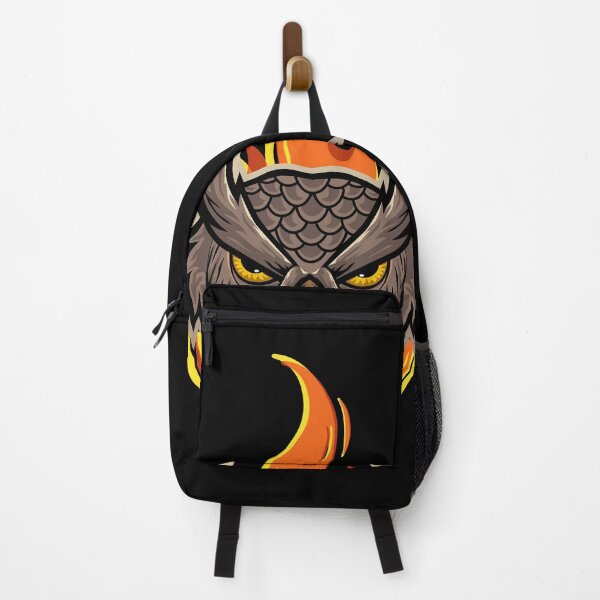 Item preview, Owl with Fire designed and sold by Mirsh-design.