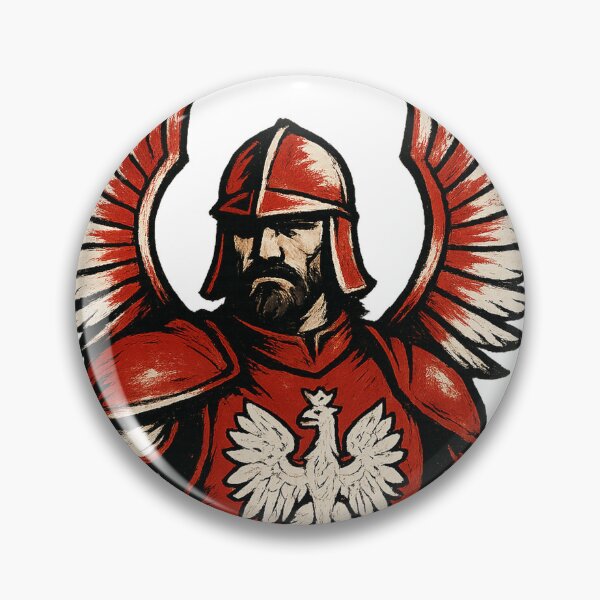 Item preview, Hussar Polish Warrior designed and sold by Pshemo_ComArt.
