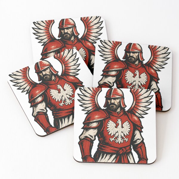 Item preview, Hussar Polish Warrior designed and sold by Pshemo_ComArt.