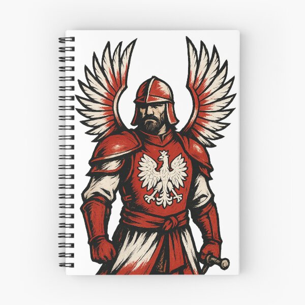 Item preview, Hussar Polish Warrior designed and sold by Pshemo_ComArt.