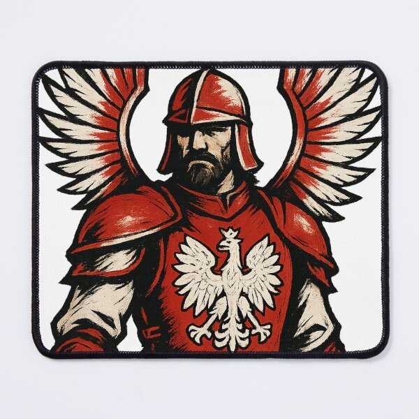 Item preview, Hussar Polish Warrior designed and sold by Pshemo_ComArt.