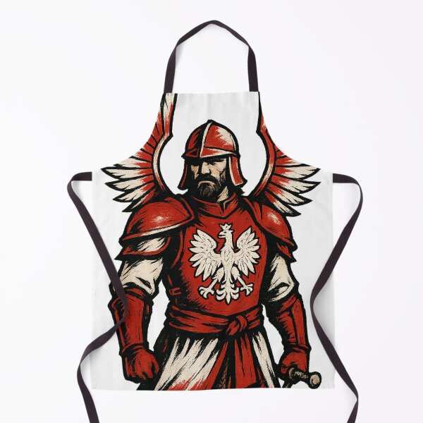 Item preview, Hussar Polish Warrior designed and sold by Pshemo_ComArt.