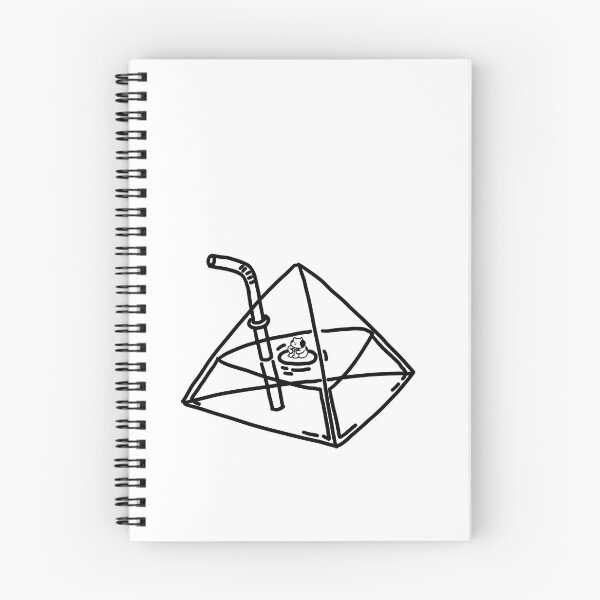 Item preview, a Cat in the triangular pyramid designed and sold by superbaechoo.