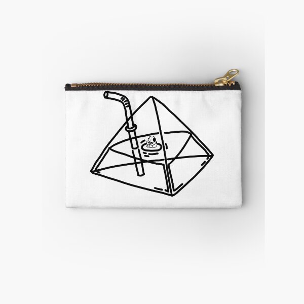 Item preview, a Cat in the triangular pyramid designed and sold by superbaechoo.