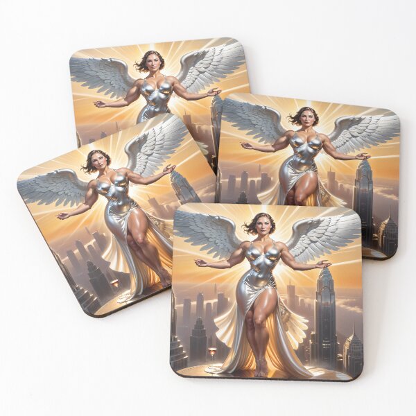 Item preview, Metropolitan Angel designed and sold by Ailaethia.