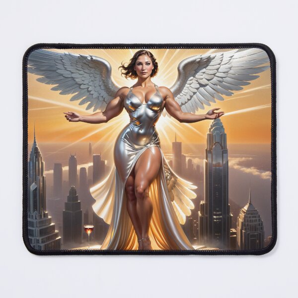 Item preview, Metropolitan Angel designed and sold by Ailaethia.