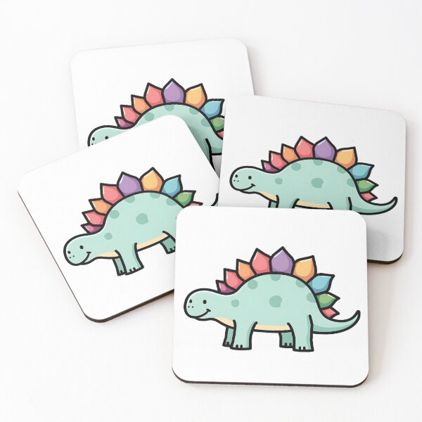 Item preview, Cute Stegosaurus designed and sold by Trending Designs.